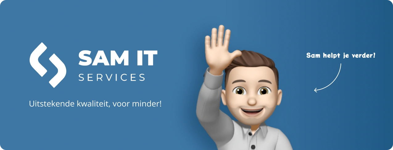 SAM IT Services banner