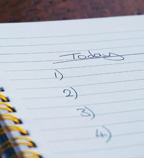 Checklist Website