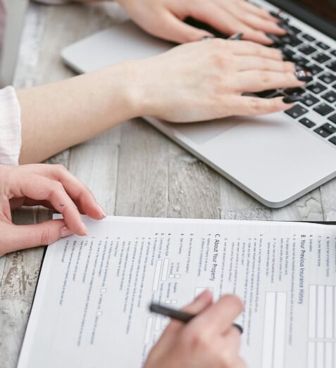 Customer Journey Bepalen