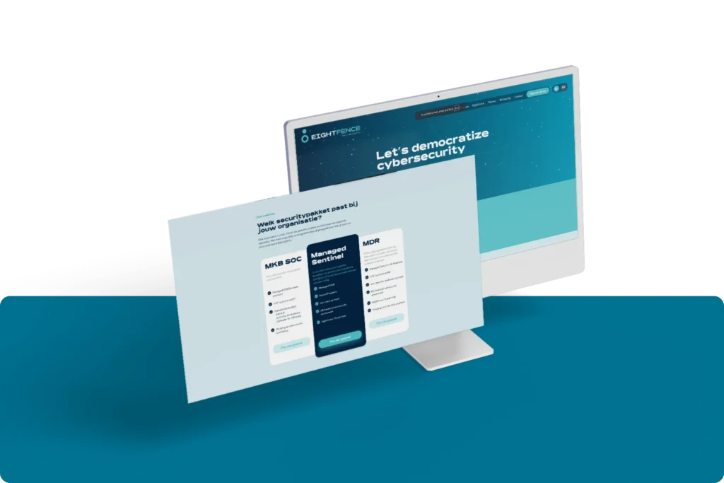 Cybersecurity website