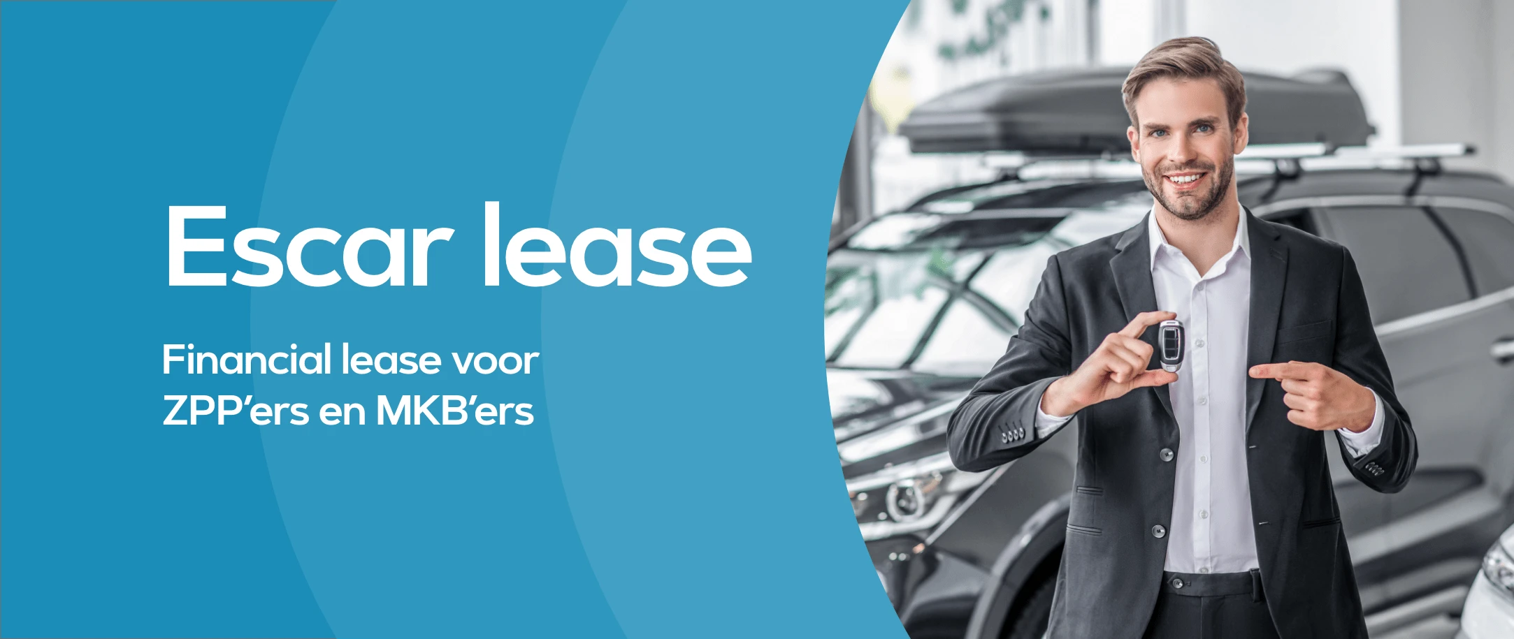 Escar lease banner