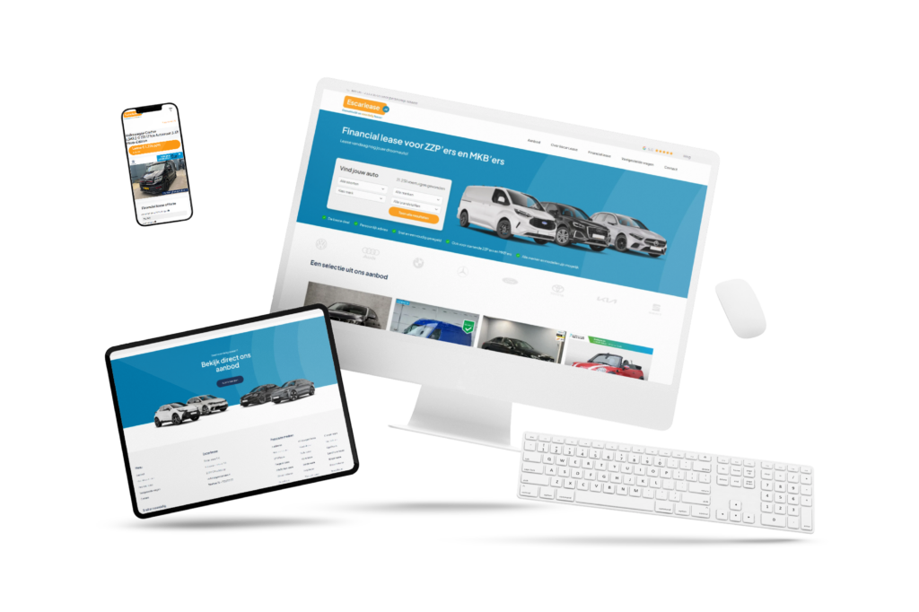 Financial lease website