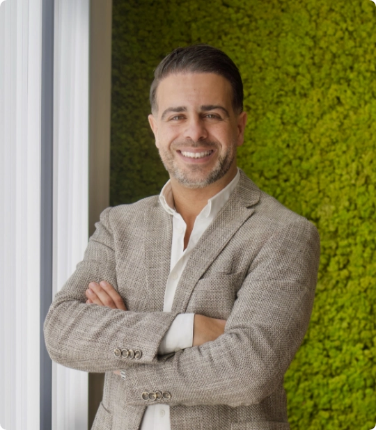 Sasha van het team van SAM Design