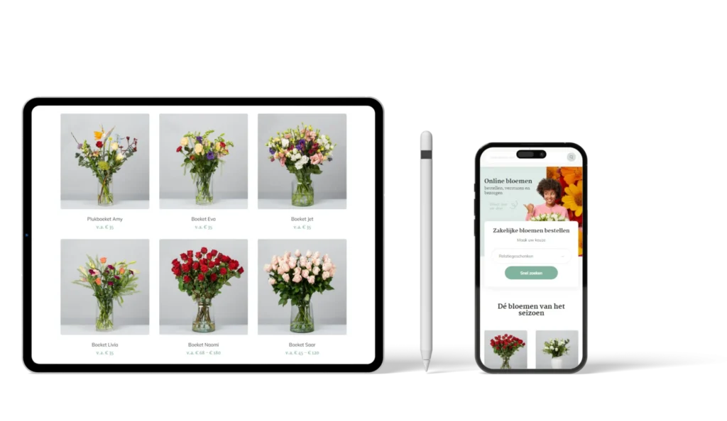 Flyn Flowers voorbeeld 5