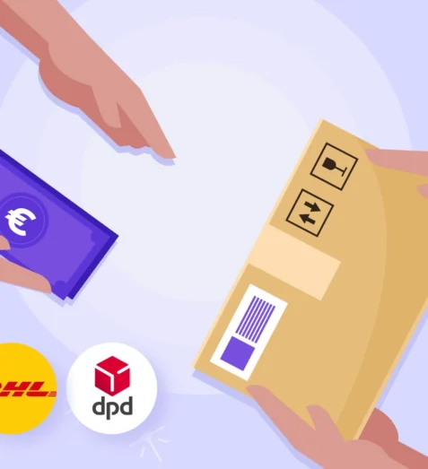 Verzendopties webshop