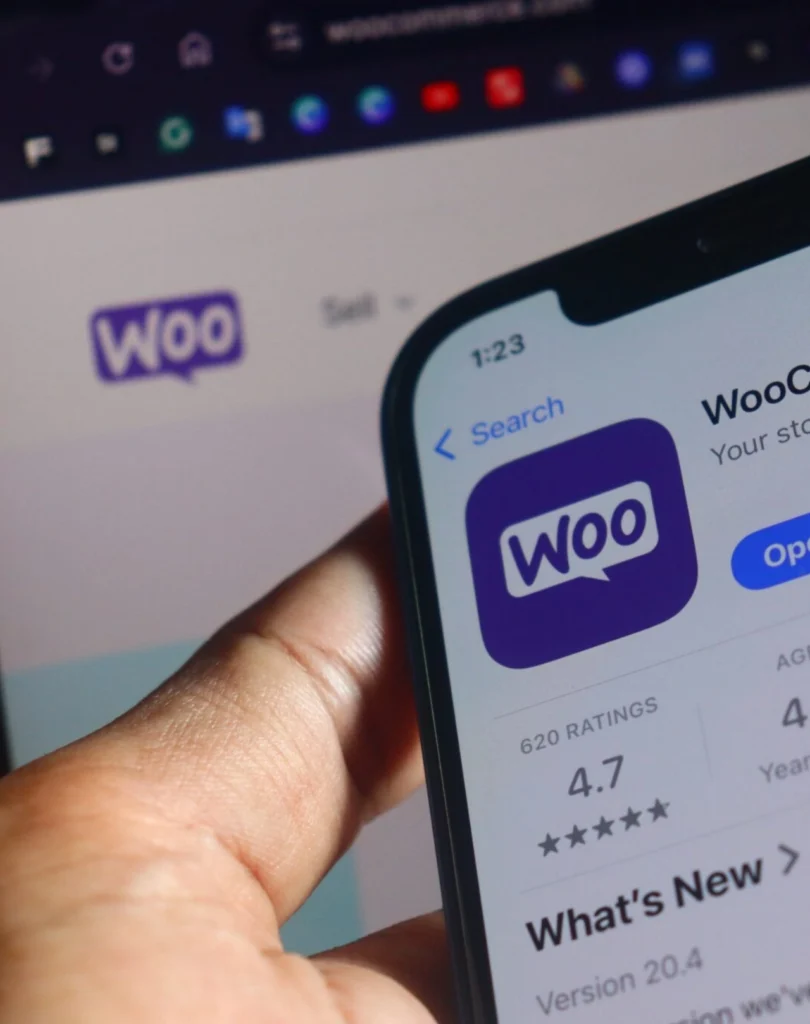 Webshop laten bouwen met WooCommerce