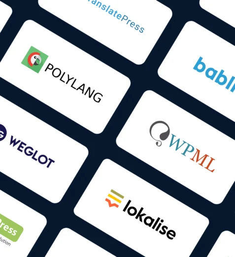 Website vertalen
