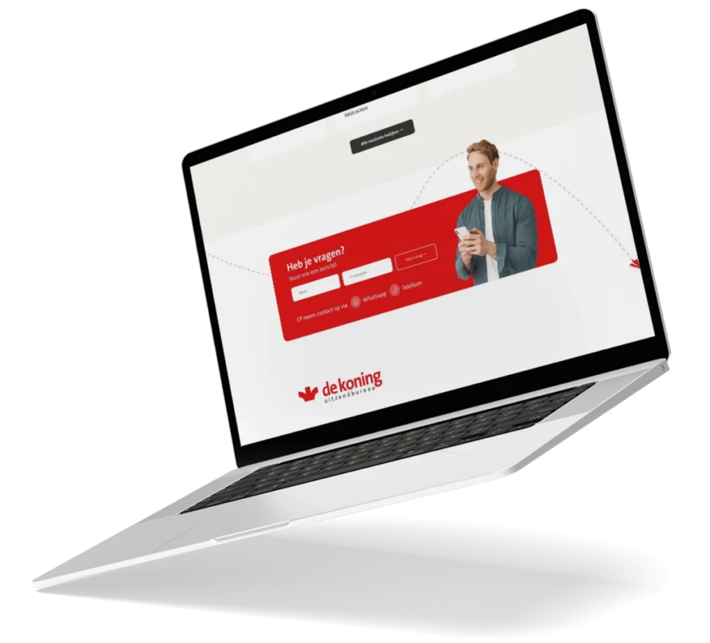 deKoning Laptop