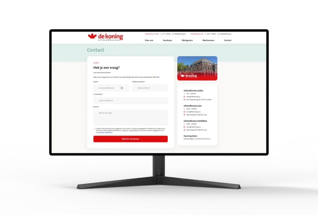 deKoning Screen