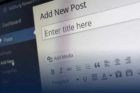 Hoe werkt wordpress