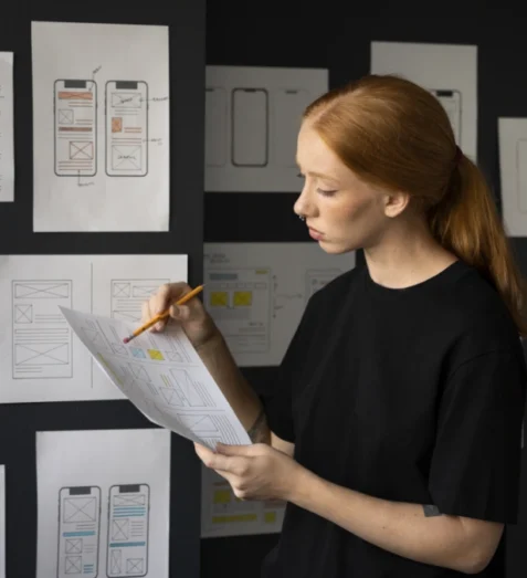 tips voor een website layout